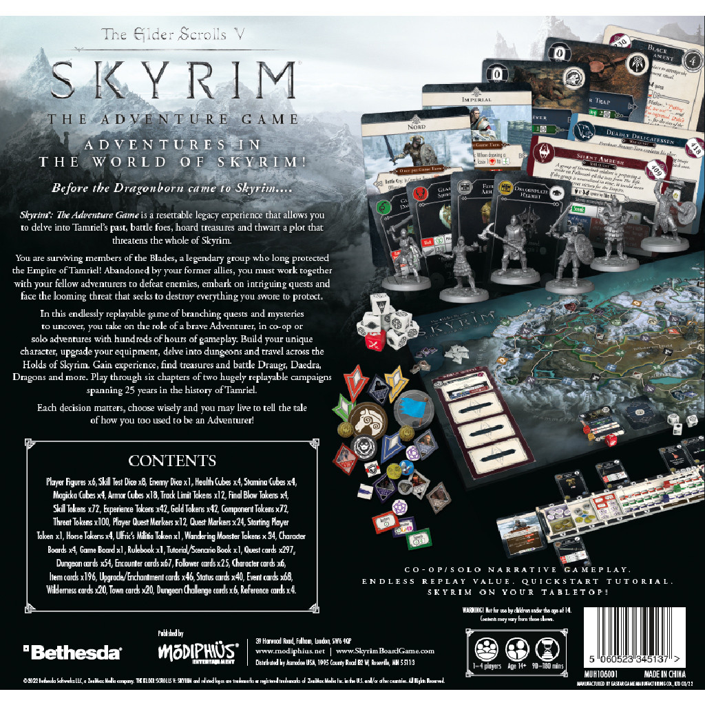 Skyrim The Adventure Game – Image 2