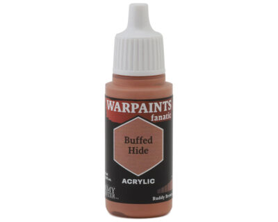 Warpaints Buffed Hide