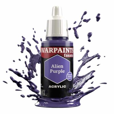 Warpaints Alien Purple