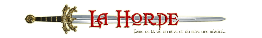14ème Convention de la Horde