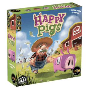 Arrivages: Happy pigs, Through the Ages, Star Realms, World of Yo-ho
