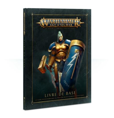 Age of Sigmar : Livre de base