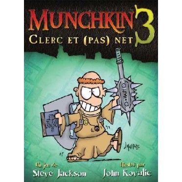 Munchkin 3