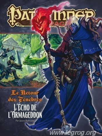 Echos de l'Armaggedon