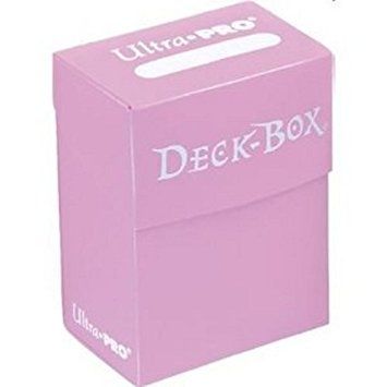 Deck Box Pink