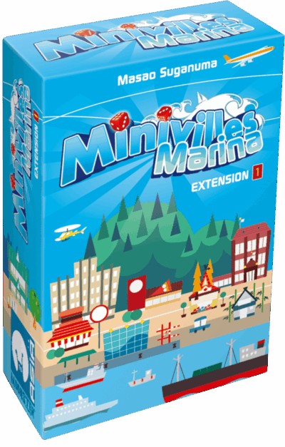 Minivilles : Marina