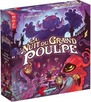 La Nuit du Grand Poulpe
