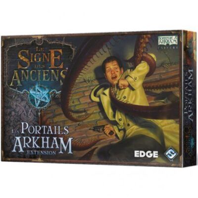 Le Signe des Anciens : Les Portails d'Arkham
