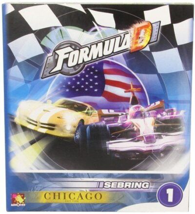 Formula D 1 : Sebring/Chicago