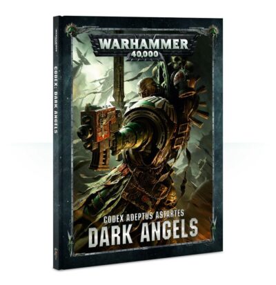 Codex : Dark Angels (v8)