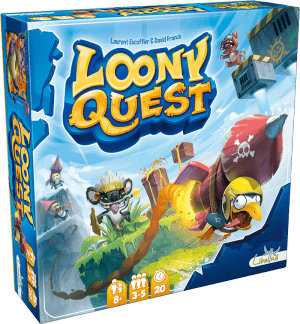 Loony Quest