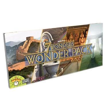 7 Wonders : Wonder Pack