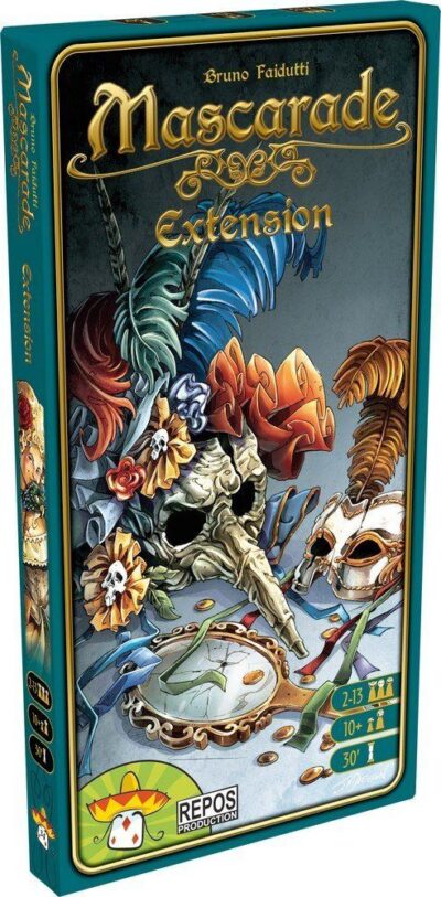 Mascarade : Extension