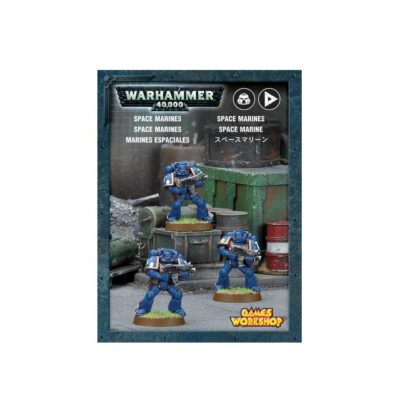 Space Marines