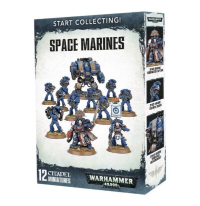 Start Collecting : Space Marines