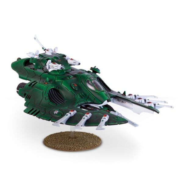 Aeldari Wave Serpent (old) – Image 2