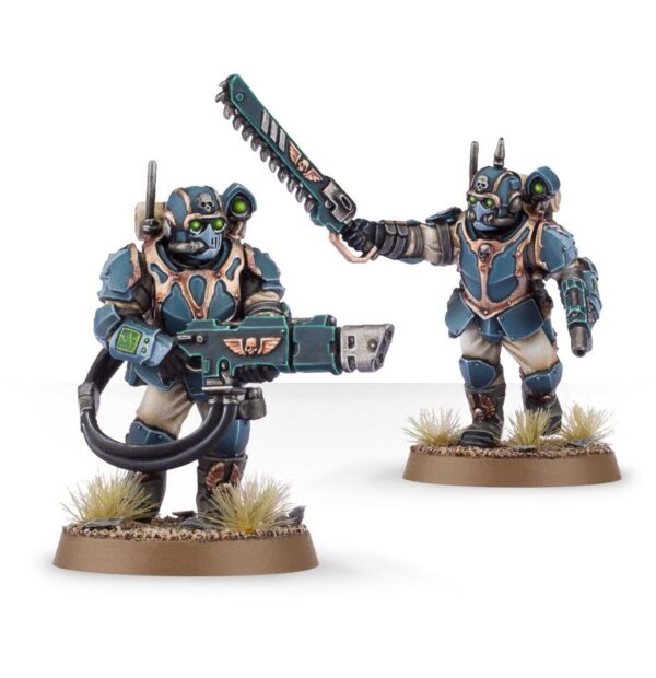 Astra Militarum Tempestus Scions – Image 2