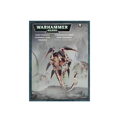 Tyranids Trygon/Mawloc