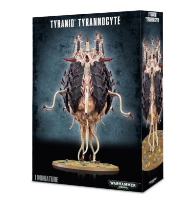 Tyranids Tyrannocyte