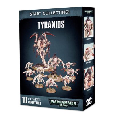 Start Collecting : Tyranids