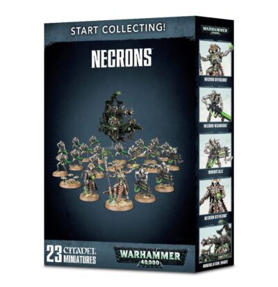 Start Collecting : Necrons
