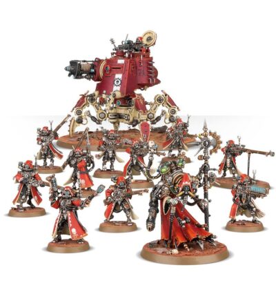 Start Collecting : Adeptus Mechanicus