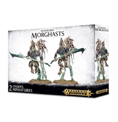 Deathlords Morghasts