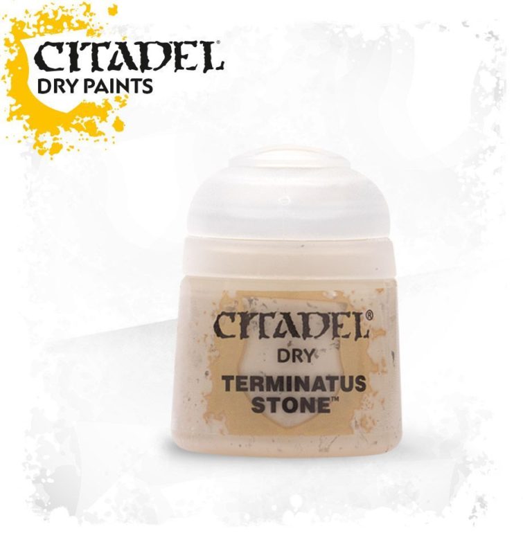 Dry : Terminatus Stone