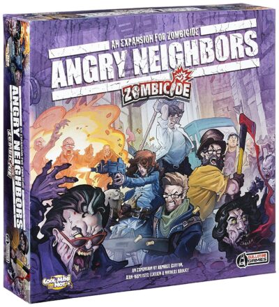 Zombicide : Angry Neighbors