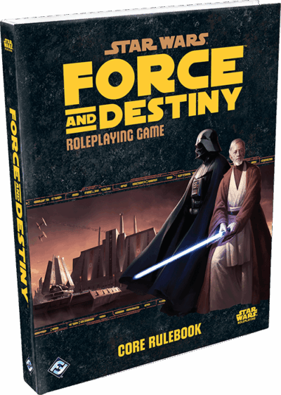 Star Wars : Force and Destiny