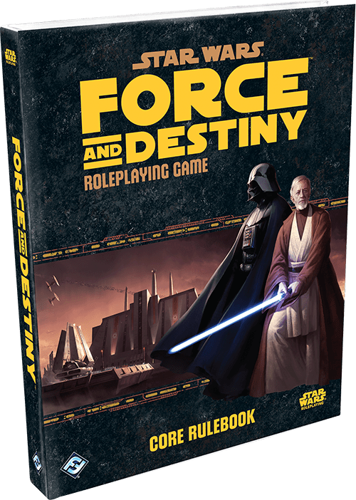 Star Wars : Force and Destiny