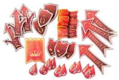 Fantasy General's Token Set