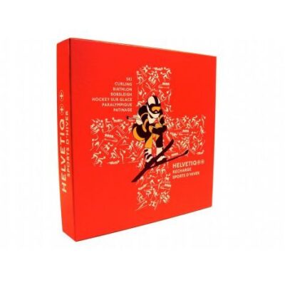 Helvetiq : sports d'hiver