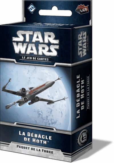 Star Wars JCE : La débâcle de Hoth