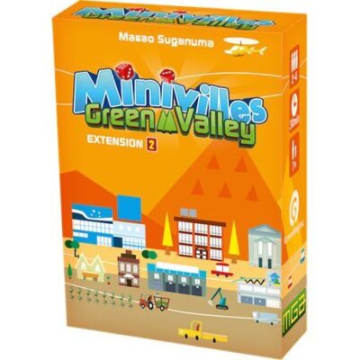 Minivilles : Green Valley