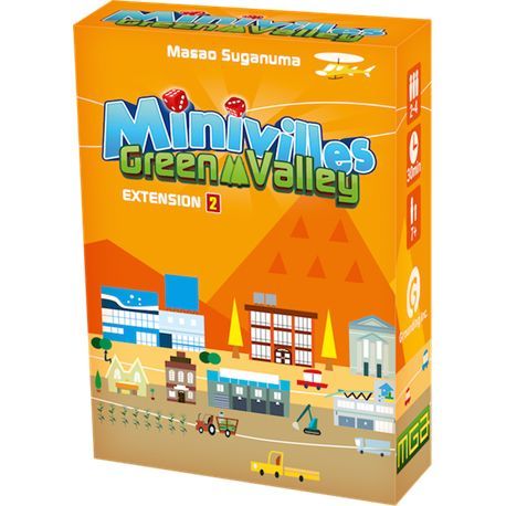 Minivilles : Green Valley