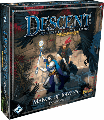 Descent : Manor of Ravens