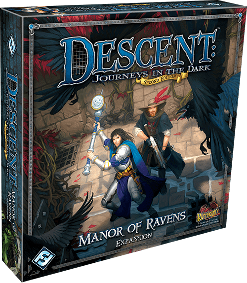 Descent : Manor of Ravens