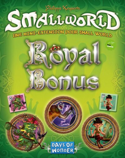 Smallworld : Royal Bonus