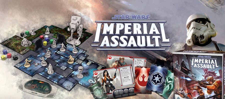 Regional Championship Star Wars : Imperial Assault