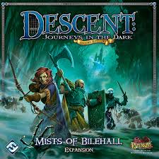 Descent : Mists of Bilehall