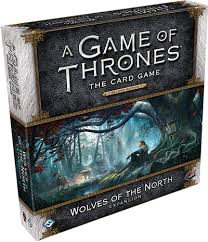 AGOT : Wolves of the North