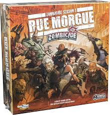 Zombicide : Rue Morgue (en)