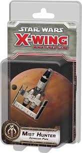 X-Wing : Mist Hunter