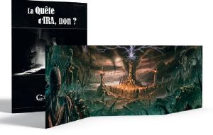 Ecran Cthulhu 30e anniversaire