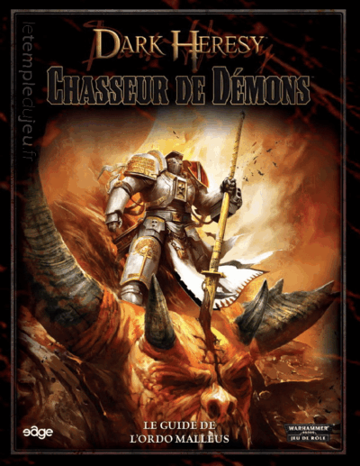 Dark Heresy : Chasseurs de Démons