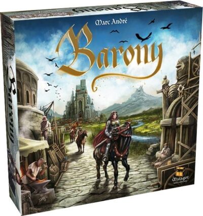 Barony