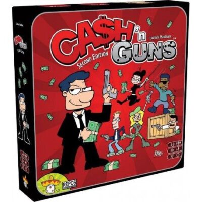 Cash'n Guns 2