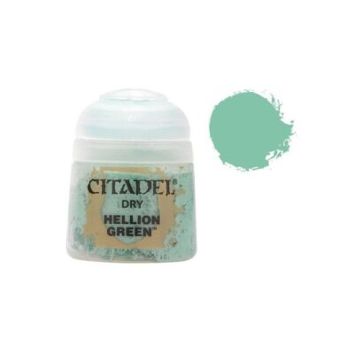 Dry : Hellion Green