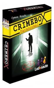 Crimebox Paranormal
